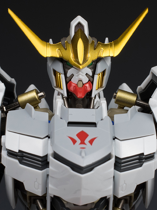 G-リミテッド: Gallery: 1/100 Hi-Resolution Model Gundam